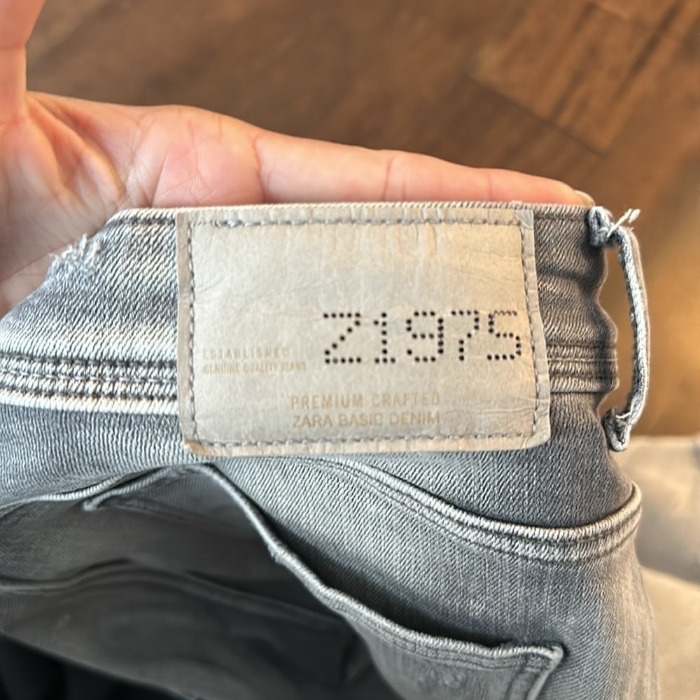 Zara Jeans - Picture 5 of 7